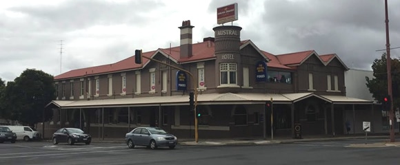 Austral Hotel Colac