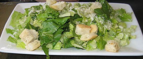 The Classic Caesar Salad – PubGrub